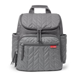 Rucsac pentru scutece - Forma Grey