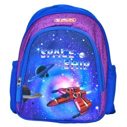 Rucsac scolar Herlitz Cool Spaceship