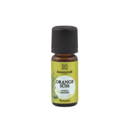 Ulei esential bio portocale dulci 10ml SONNENTOR