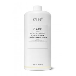 Balsam nutritiv pentru par intens degradat Keune Care Vital Nutrition, 1000 ml