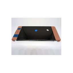 Display cu touchscreen si rama Sony Xperia XA, XA Dual, F3111, F3113, F3115 rose - gold