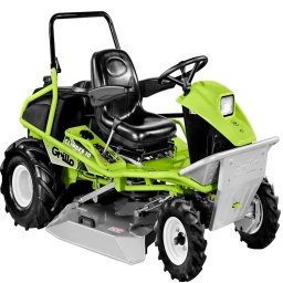 Tractoras de tuns si tocat gazonul pe benzina Grillo Climber 10 AWD22, 18 CP, 93 cm