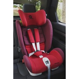 Scaun auto Eros, 9-36 kg Liverpool Red