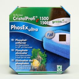 Material filtrant JBL PhosEX ultra Pad CP e1501 e1901