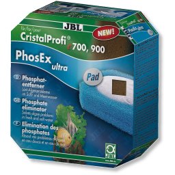 Material filtrant JBL PhosEX ultra Pad CP e401 e701 e901
