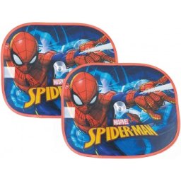 Set 2 parasolare auto Spiderman