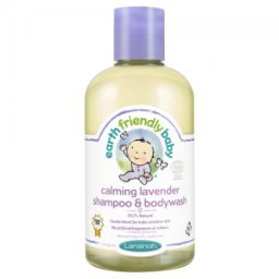 Sampon si gel de dus levantica, Earth Friendly Baby