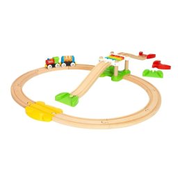 Set incepator primul meu trenulet BRIO