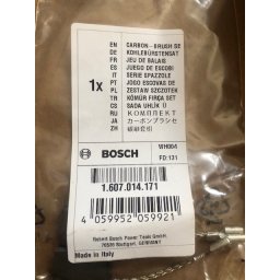 Set perii colectoare carbune Bosch GWS 24-230