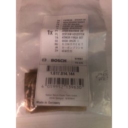 Set perii colectoare carbune Bosch cod 1617014144