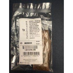 Set perii colectoare carbune Bosch GBH 11 DE