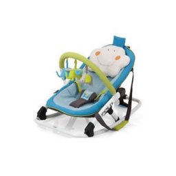 Balansoar copii cu jucarii Fold