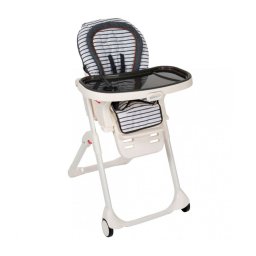 Scaun de masa Graco Table2Boost 3 in 1 Breton Stripe