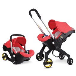 Scaun Auto Doona Red