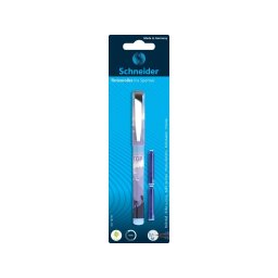 Roller cu cartus SCHNEIDER Inx Sportive + 2 rezerve cerneala/blister