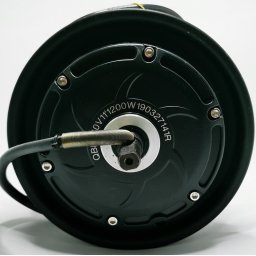 Motor trotineta electrica Kaabo Wolf, 1200W