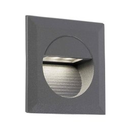 FARO 70402 - LED Iluminat scară exterior MINI CARTER LED/1,2W/230V IP44