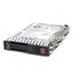 HPE 2.4TB SAS 12G 10K SFF SC 512e DS HDD