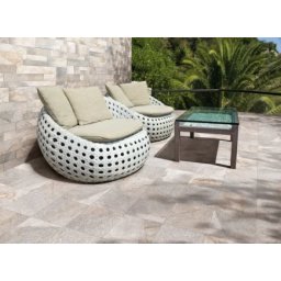 Gresie portelanata Sintesi Italia, Alpi Beige 60,4x30 cm -ALPB300604