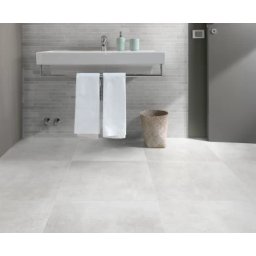 Gresie portelanata Sintesi Italia, Ambienti Perla 60,4x60,4 cm -AMBP604604