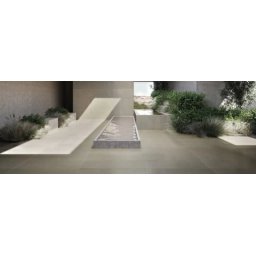 Gresie portelanata Sintesi Italia, Ambienti Grigio Rectificata 60x30 cm -AMBGR300600