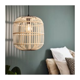 Eglo 43216 - Lustră pe cablu BORDESLEY 1xE27/28W/230V