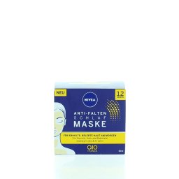 Nivea Masca de noapte antirid 50 ml Q10