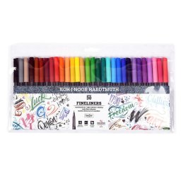 Set 30 finelinere KOH-I-NOOR