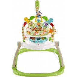 Fisher Price Jumper Interactiv Rainforest CHN44