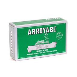 Ventresca file de burta ton galben YELLOWFIN in ulei de masline 111 g ARROYABE