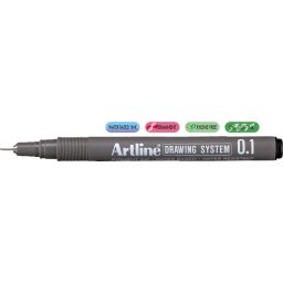 Artline EK-231-BK