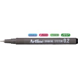 Artline EK-232-BK
