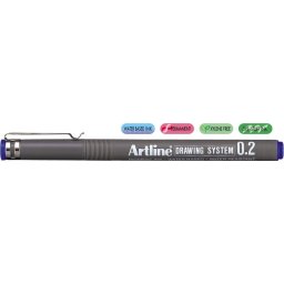 Artline EK-232-BL