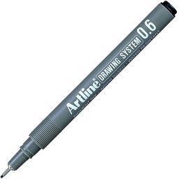 Artline EK-236-BK
