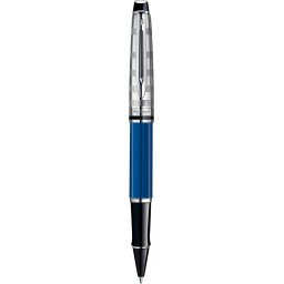 ROLLER WATERMAN EXPERT DELUXE OBSESSION BLUE CT