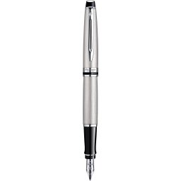 STILOU WATERMAN EXPERT ESSENTIAL STAINLESS STEEL CT