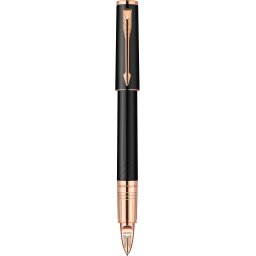 PARKER INGENUITY SLIM CLASSIC DARING BLACK RUBBER GT