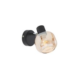Redo 04-483 - Aplică perete spot AMBER 1xE14/28W/230V