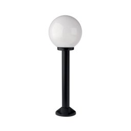 Redo 9769 - Lampă exterior SFERA 1xE27/28W/230V IP44