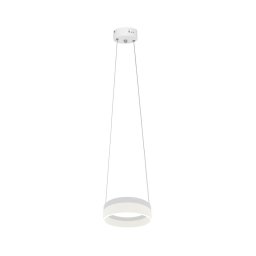 LED Lustră pe cablu RING LED/12W/230V