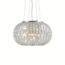 Lustra CALYPSO SP5 CROMO 044200