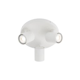 Redo CAMEO 04-471 - Spot 3 x GU10 (max. 35 W), 230 V, alb