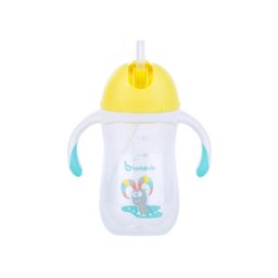 Sticla cu pai, 260 ml