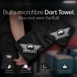 HUSA Microfiber Dart Towel