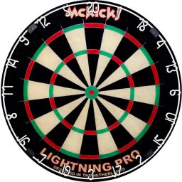 Tinta Darts McKicks Lightning Pro