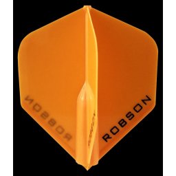 FLUTURASI ROBSON ORANGE - SET DE 3 BUC