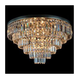 Wranovsky JWZ024120101 - Plafonieră de cristal PORTO 12xE14/40W/230V