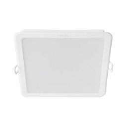 Philips 59467/31/E1 - corp de iluminat LED încastrat MESON, 17W, 230V, 3000K