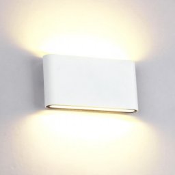 Aplica LED 12W Alb Exterior