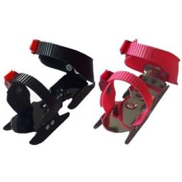 Patine gheata copii tip bob, marime reglabila 24-31